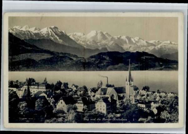 Zug ZG Zug
