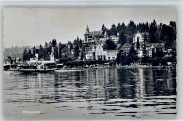 Weggis Vierwaldstaettersee Weggis
