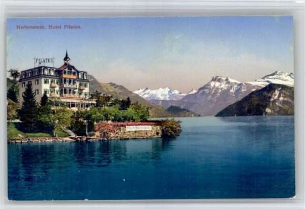 Hertenstein Hotel Pilatus