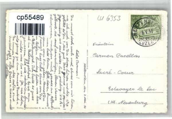 Hertenstein Stella Matutina – Bild 2