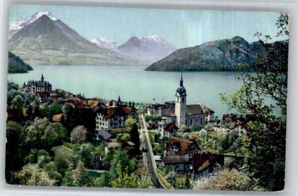 Vitznau Rigibahn