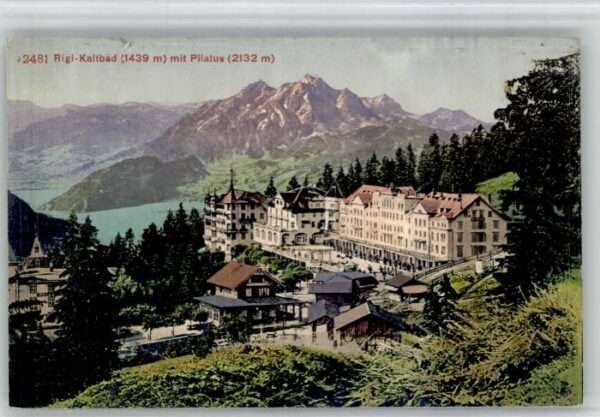 Rigi Kaltbad