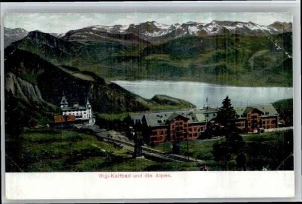 Rigi Kaltbad