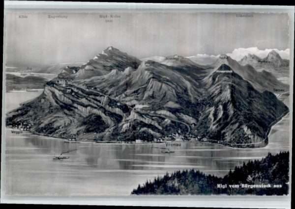 Rigi Kulm