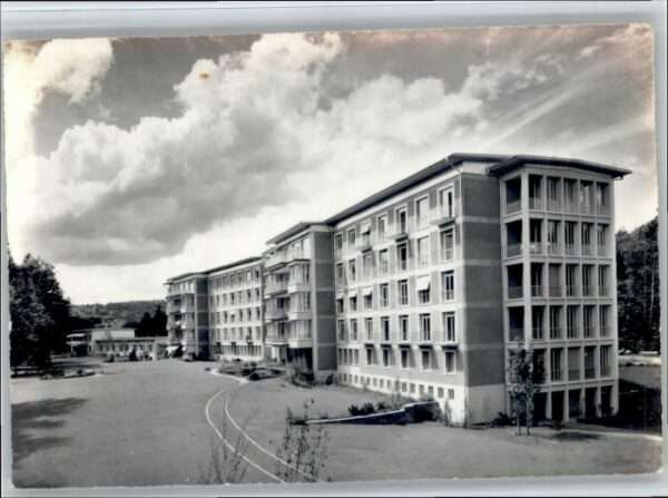 Schaffhausen SH Schaffhausen Kantonsspital