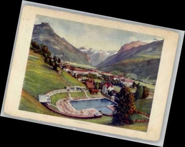 Engelberg OW Engelberg Schwimmbad
