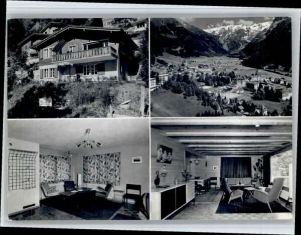 Engelberg OW Engelberg Chalet Clara