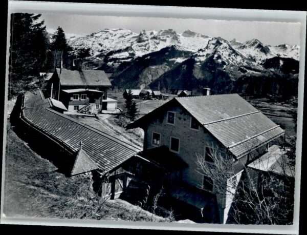Illgau Terziarenheim St Karl