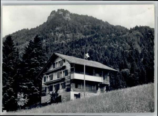 Rickenbach SZ Ferienhaus Kaisten