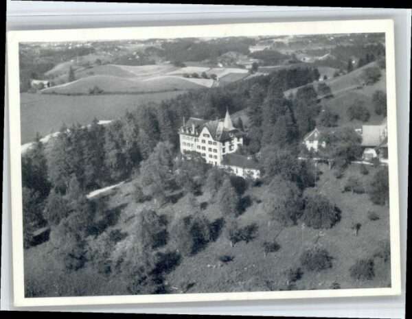 Menzingen  ZG Menzingen Erholungsheim Schwandegg