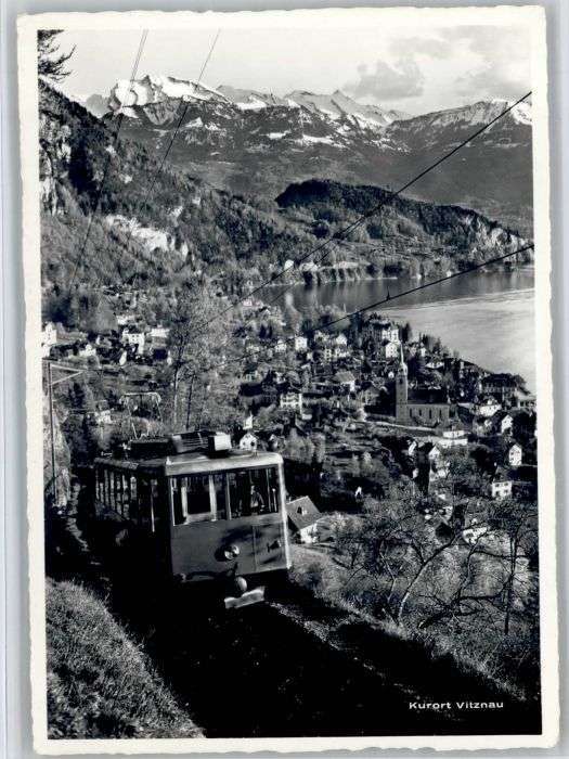 Vitznau Rigi Bahn