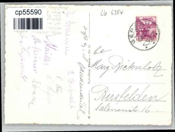 Vitznau Rotschuo Heim – Bild 2