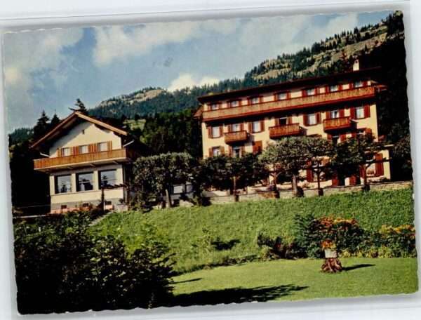 Vitznau Hotel