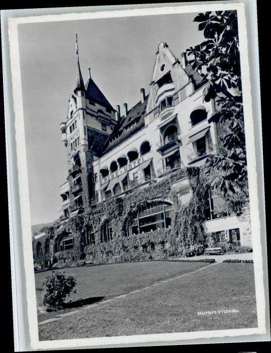 Vitznau Park Hotel