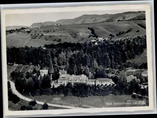 Bad Schoenbrunn Menzingen ZG