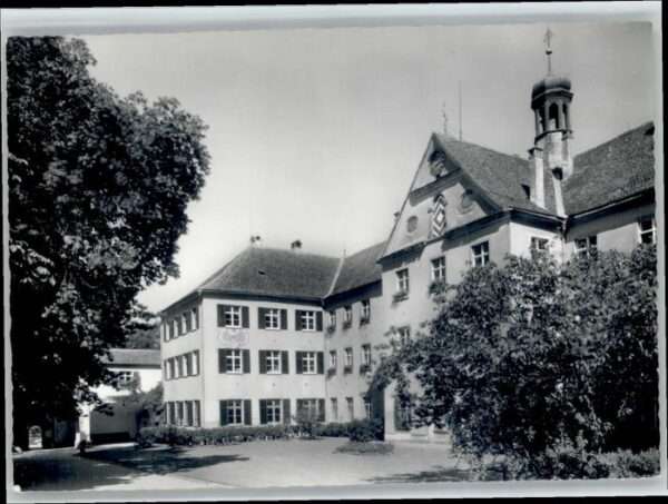 Diessenhofen Pflegeheim St Katharinental