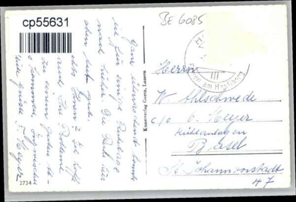 Hasliberg Hohfluh Hotel Schweizerhof – Bild 2