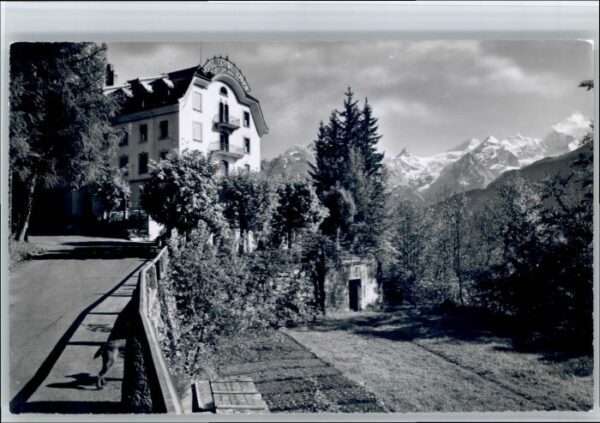 Hasliberg Hohfluh Schweizerhof