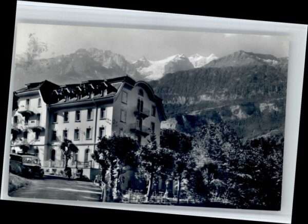 Hasliberg Hohfluh Hotel Schweizerhof