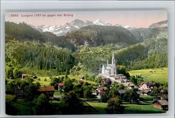 Lungern Brünig