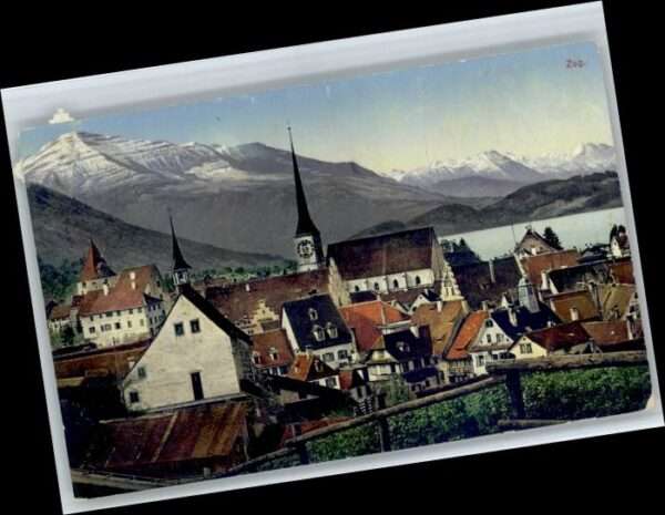 Zug ZG Zug