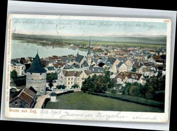 Zug ZG Zug