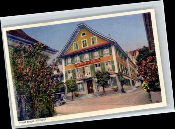 Hitzkirch Hotel Engel