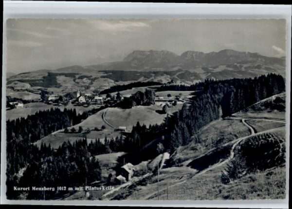 Menzberg Pilatuskette