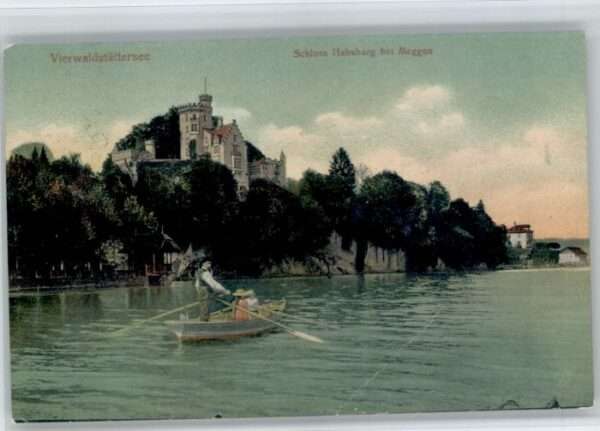 Meggen Schloss Habsburg