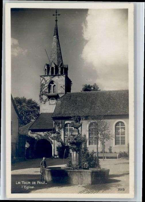 La Tour-de-Peilz