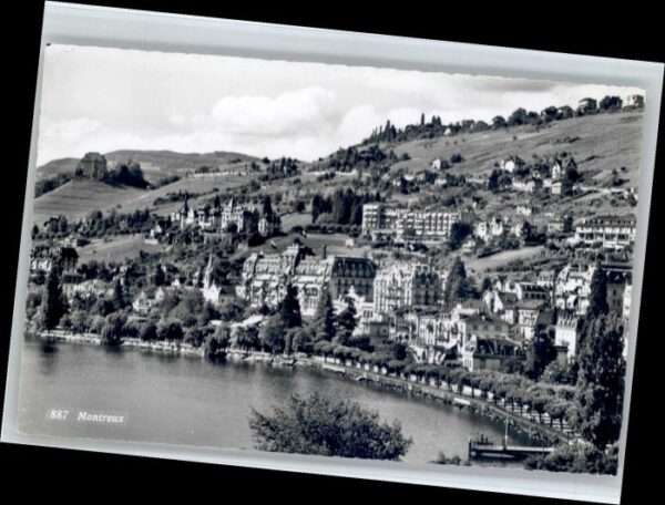 Montreux VD Montreux