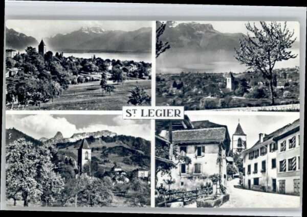 St Legier
