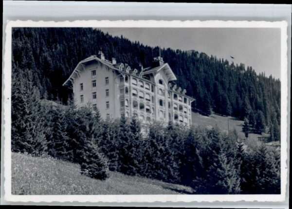 Leysin