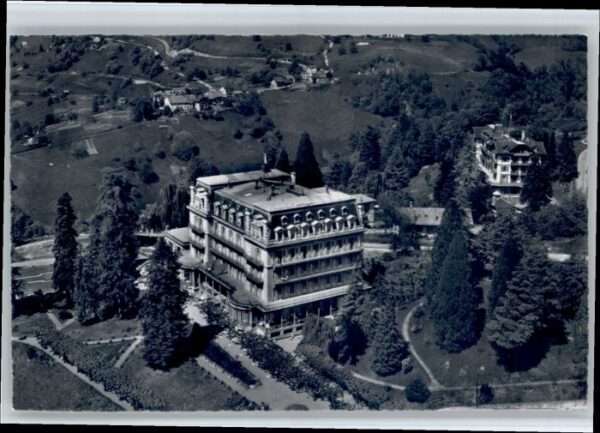 Glion Hotel Righi Vaudois