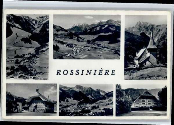 Rossiniere