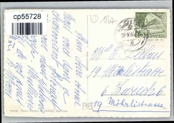 Blonay Schloss – Bild 2