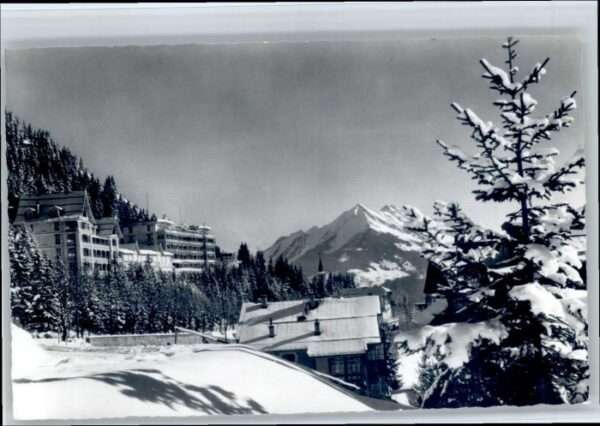 Leysin Le Grand Hotel