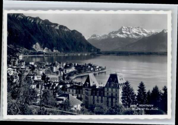 Montreux VD Montreux