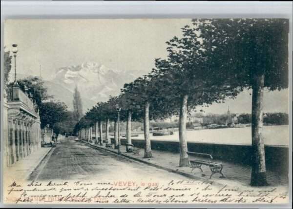 Vevey VD Vevey