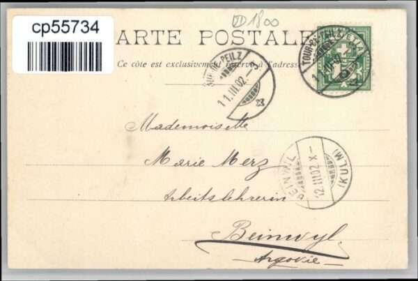 Vevey VD Vevey – Bild 2