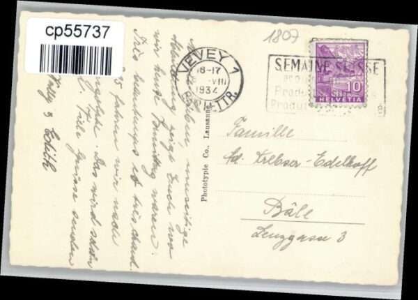 Blonay – Bild 2