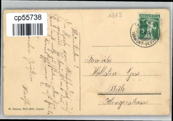 Le Sepey – Bild 2