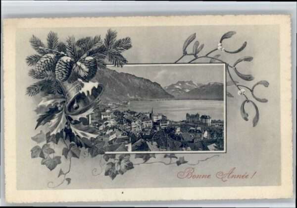 Montreux VD Montreux