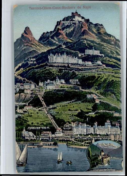 Glion Territet