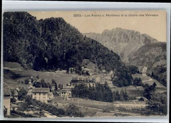 Les Avants