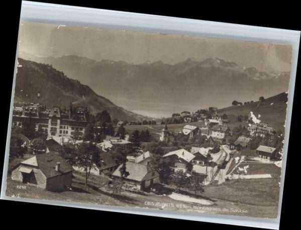 Les Avants