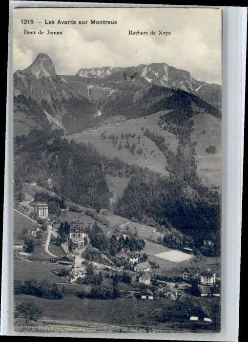 Les Avants