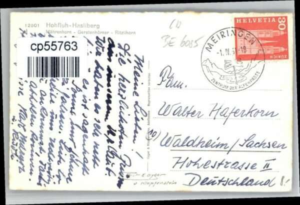 Hasliberg Hohfluh – Bild 2