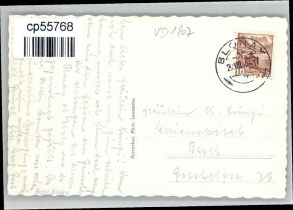 Blonay Schloss – Bild 2