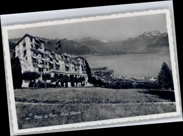 Mont Pelerin Hotel du Parc